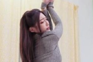 长腿老师舞蹈课3V2G超火资源