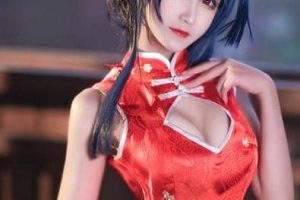 P站冉酱COSER视频合集88部3.3G超绝美