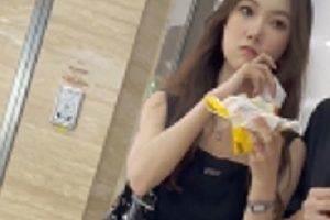 577MBKFC靓女粉色裤裤前后特写1部酥麻