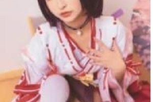 抖音神樂坂真冬cosplay合集3集761M萌力爆棚