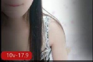 快手吃货旺财私房视频10V17.9G优质身材