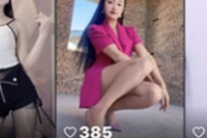 快手月宝真喷血！精选私拍大礼包214MB这身材我爱了