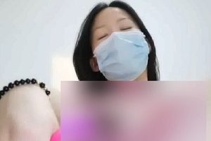 直播小狐狸自嗨福利3场5.9G粉色小野猫珍藏版