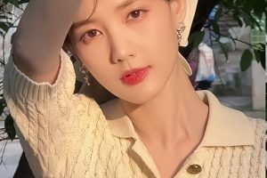 电报李一桐AI换装1V190M腿玩年