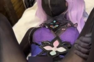 水银灯黑天鹅伪娘舞2V1.6G