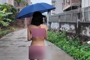 居民区意外收获cikaimoon雨天作品80分钟全程高能