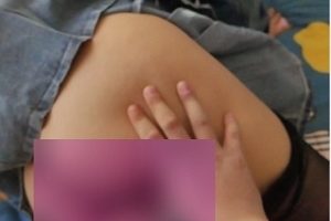 3.2G超带劲合集！海角优质妹妹开放生活27V