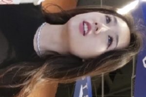 街拍盛夏热裤美腿翘臀3V合集12.39G曲线炸裂