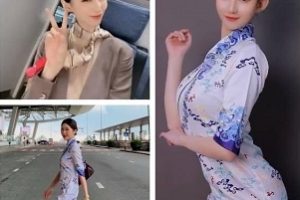 真实空姐反差视频合集60部1.1G高颜值长腿诱惑