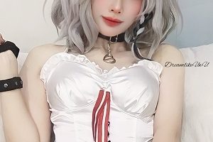 梦幻尤物DreamlikeUwU绝美典藏12套三人游39P+35V5.36G